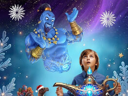 Длинные каникулы: куда сходить с&nbsp;детьми за&nbsp;настоящим новогодним настроением
