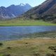 Фото Алмаза Карабалаева. Поход на горное озеро Кок-Мойнок, Иссык-Ата