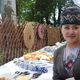 Фото ИА «24.kg». В селе Жаны-Жер Чуйской области прошел фестиваль еды «Кыргызский вкус» 