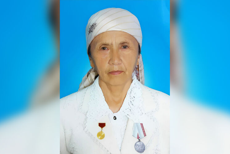 из архива Марии Мусалиевой