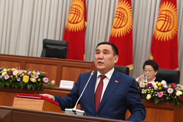 Жогорку Кенеша