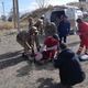 Фото МЧС КР. Учения спасателей в Нарынской области