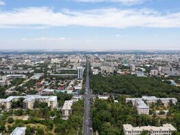 Какие улицы в&nbsp;Бишкеке хотят переименовать. Список
