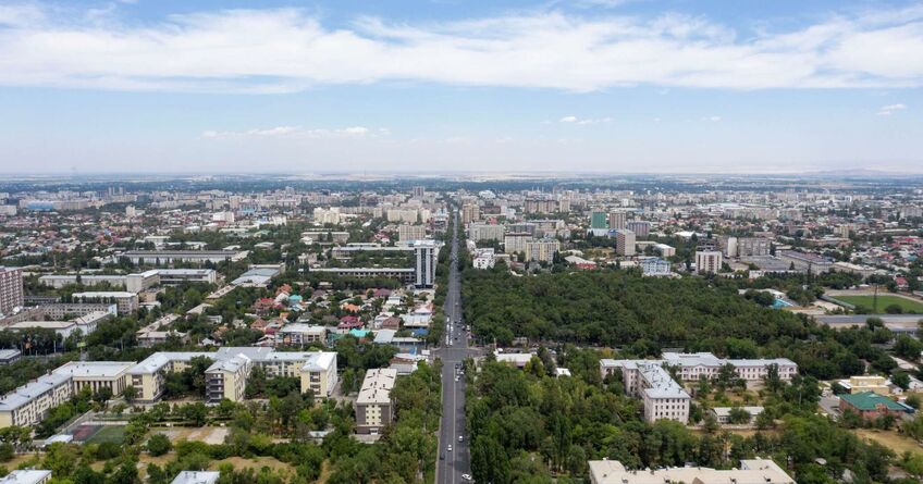 Какие улицы в&nbsp;Бишкеке хотят переименовать. Список
