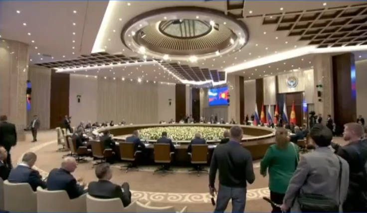 Президенттин басма сөз кызматы