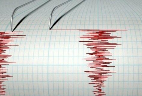 Два землетрясения зафиксировал в&nbsp;Кыргызстане Институт сейсмологии 