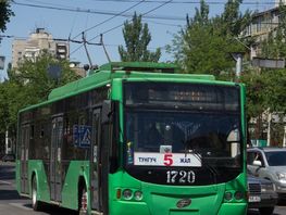 В&nbsp;Бишкеке завтра изменятся маршруты двух троллейбусов
