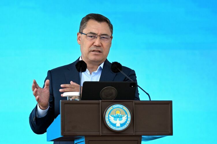 Президенттин басма сөз кызматы