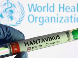 WHO warns of possible increase in hantavirus cases

