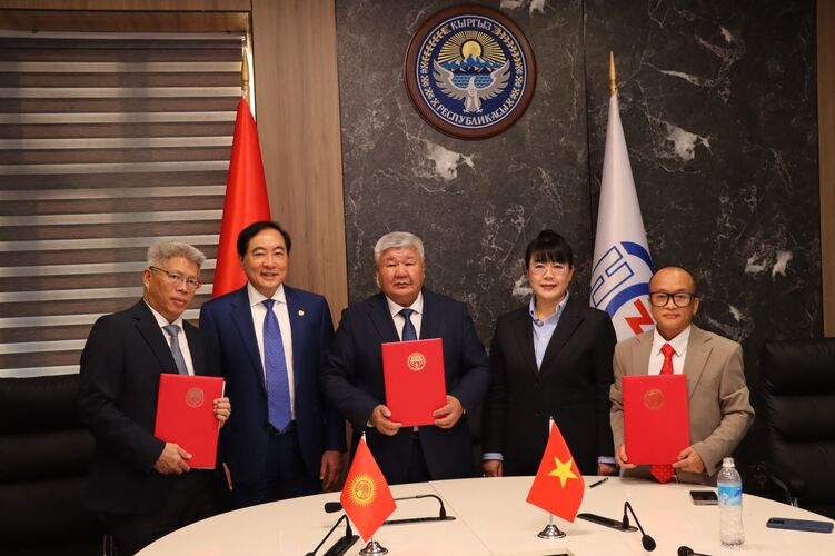 Фото Минэнерго КР