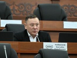 ЖК&nbsp;депутаты Кара-Балта шаарына абаны тазалоочу жабдыктарды орнотууну суранды
