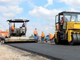 Участок дороги Бишкек&nbsp;&mdash; Кант&nbsp;&mdash; Токмок расширяют: когда завершат работы
