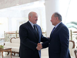 Бакиевы передали Александру Лукашенко около $1,6 миллиона за&nbsp;покровительство
