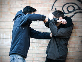 Бьют и&nbsp;вымогают деньги. Камчыбека Ташиева просят вмешаться в&nbsp;конфликт школьников
