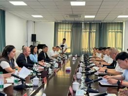 Kyrgyzstan seeks public health cooperation with XUAR