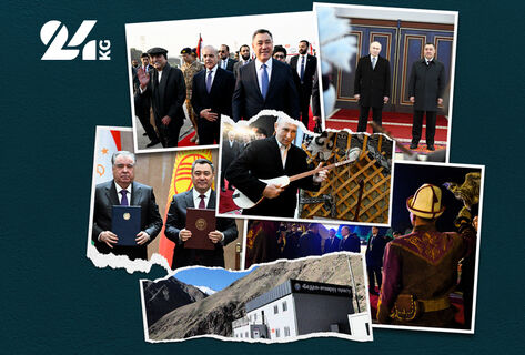 Полититоги-2025: визиты, выборы, граница. Что произошло за&nbsp;12&nbsp;месяцев
