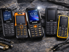 Эксперты назвали лучшие кнопочные телефоны, доступные в&nbsp;2026 году
