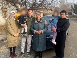 Задержанный в&nbsp;Турции кыргызстанский учитель Азамат Нурмат уулу вернулся домой
