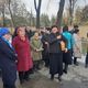 Фото 24.kg. Сторонники Алмазбека Атамбаева собрались у здания ГКНБ