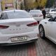 Фото читателя 24.kg. Чудаки парковки