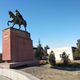 Фото 24.kg. Памятник Жайылу баатыру в Кара-Балте