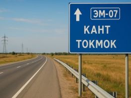 Кыргызстан предложил Казахстану обменять участок дороги в&nbsp;районе Токмока
