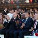 Фото пресс-службы президента КР. Сооронбай Жээнбеков принял участие в мероприятиях к 95-летию основания Турции
