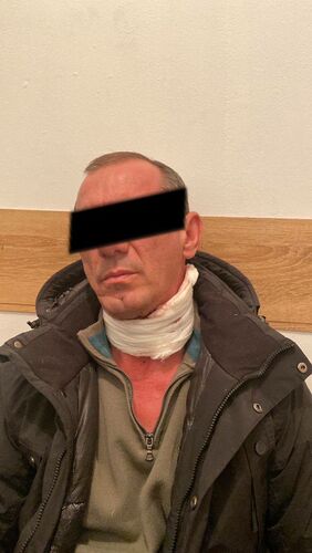 ГУВД Бишкека