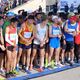 Фото 24.kg. Более 100 участников пробежали 42 километра