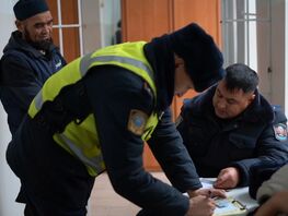 Сколько пьяных водителей задержали в&nbsp;Новый год, рассказали в&nbsp;ГУОБДД
