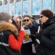 Фото Владислава Ногая. Митинг #REакция 2.0 в Бишкеке