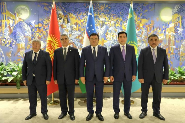 Энергетика министрлиги