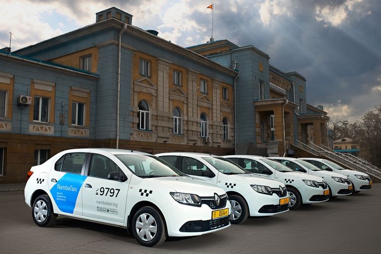Namba Taxi установила фиксированные цены на поездки на 13 горнолыжных баз Кыргызстана.