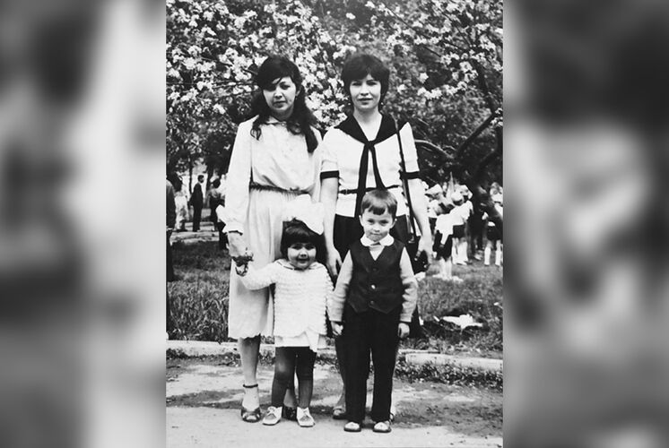 из семейного архива