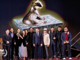 &laquo;Ак&nbsp;илбирс-2025&raquo; киносыйлыгы. &laquo;Качкын&raquo; тасмасы &laquo;Мыкты тасма&raquo; деп табылды
