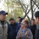 Фото мэрии Бишкека