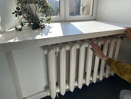 Бүгүн Бишкекте жылуулук өчүрүлүп, 1-апрелден тарта ысык суу токтотулат
