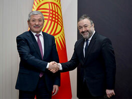 World Bank calls Kyrgyzstan’s economic growth indicators impressive