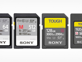 Дефицит чипов памяти. Sony приостановила продажу SD-карты 