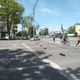Фото 24.kg. Блокпосты внутри Бишкека убрали