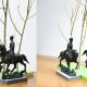 Фото пресс-службы Бишкекглавархитектуры. В столице предлагают установить креативные скульптуры
