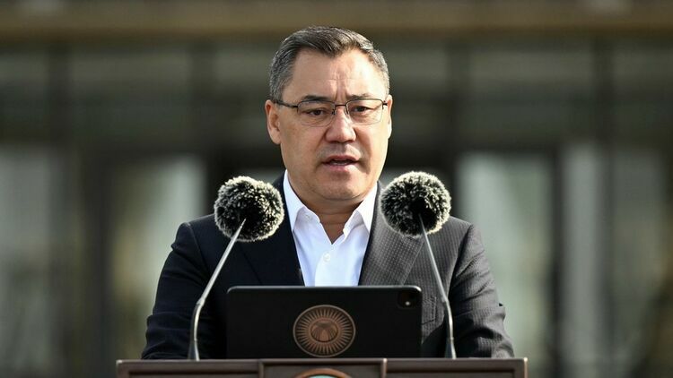 Президенттин басма сөз кызматы