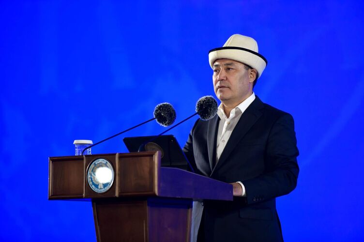 пресс-службы президента