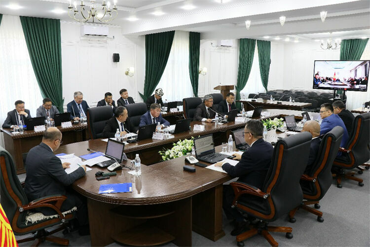 Эсептөө палатасы