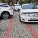 Фото читателя 24.kg. Чудаки парковки