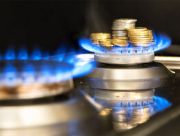 Бишкекчане жалуются на&nbsp;завышенные счета за&nbsp;газ
