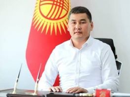 Ularbek Ismailov appointed new Mayor of Manas city 