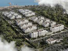 Курортный квартал IRBIS от&nbsp;&laquo;Аврора групп&raquo; меняет подход к&nbsp;курортной недвижимости
