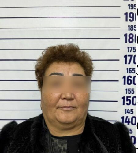 Бишкек шаардык ички иштер башкы башкармалыгы