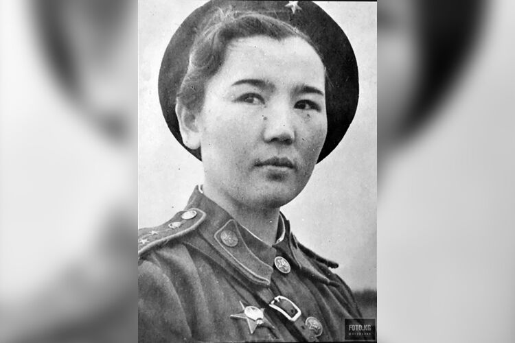 из архива Айдарбековых